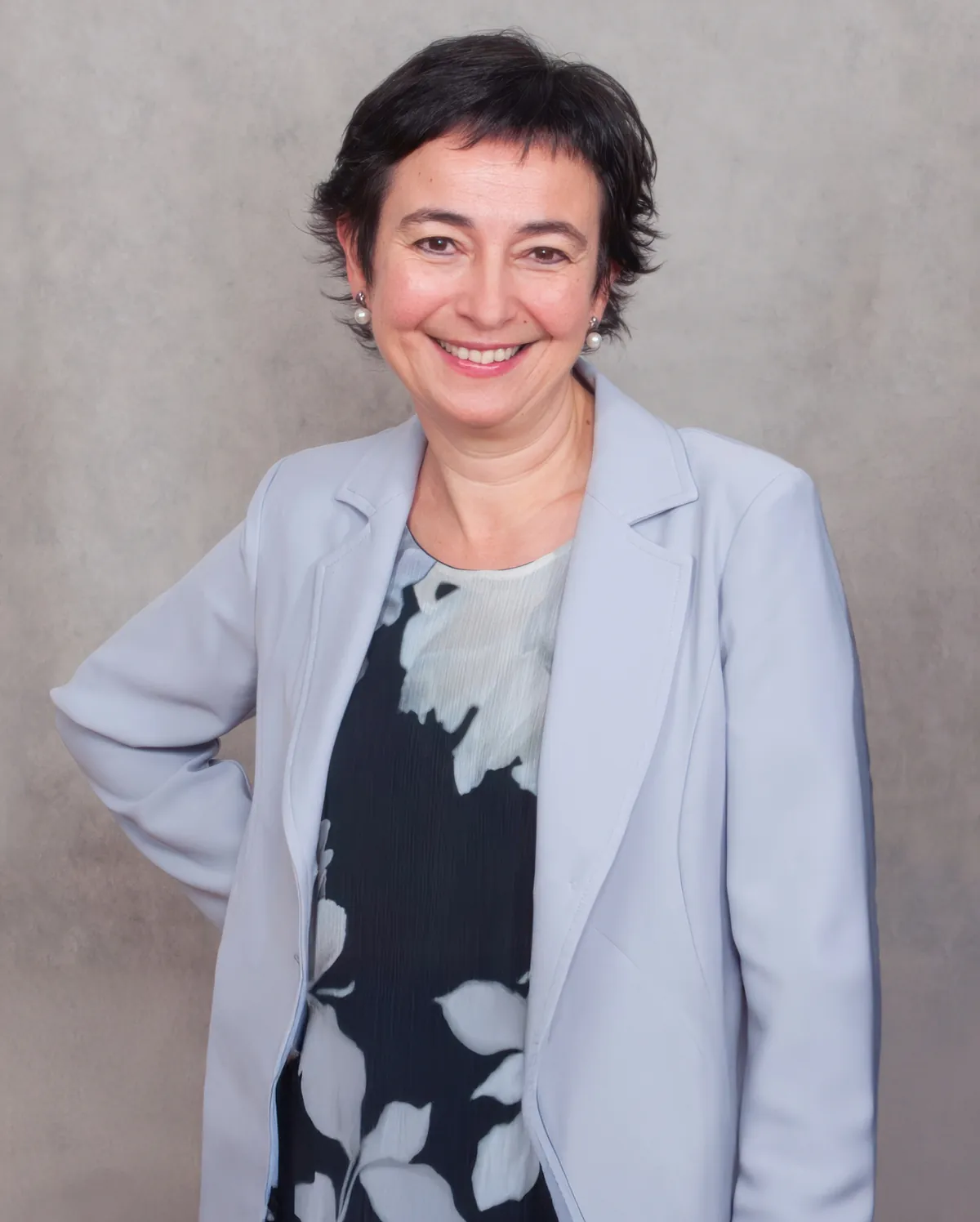 La Dra. Natalia Caycedo